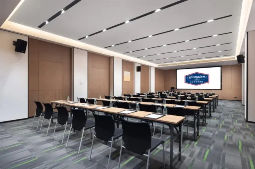 Hampton by Hilton Dongguan Songshan Lake
