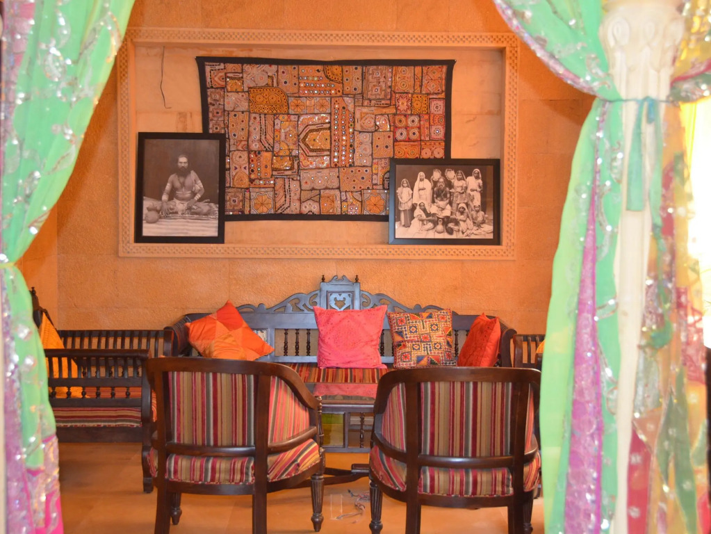 The Golden House Jaisalmer