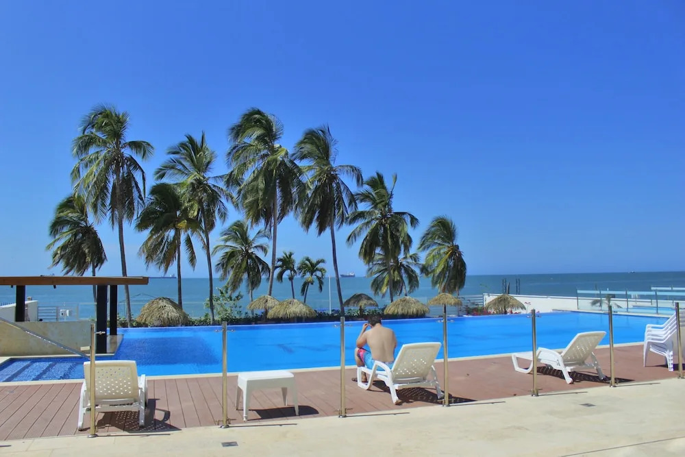 Exclusive Apartment - Ocean Front