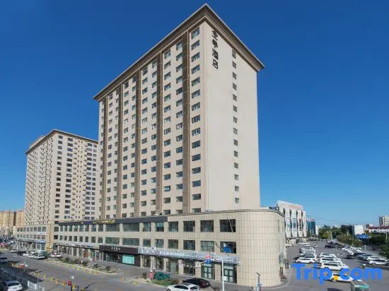 Ji Hotel Bole