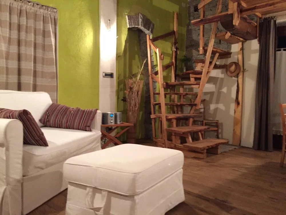 House Typical Of The Susa Valley