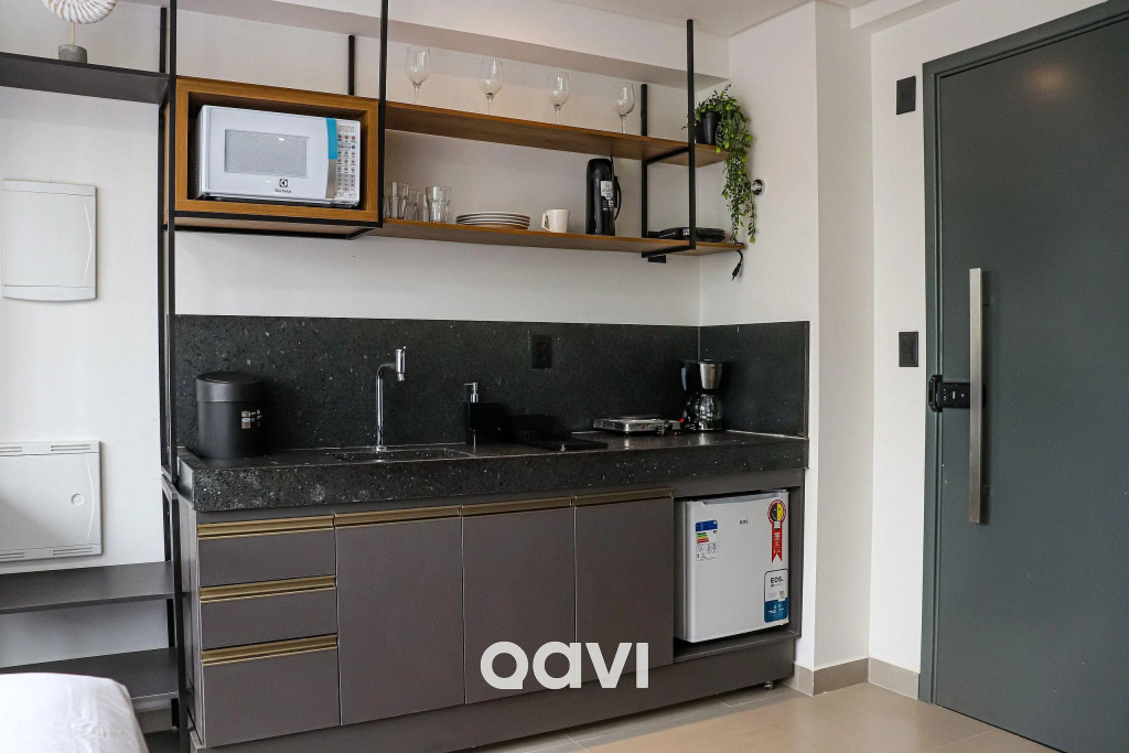 Qavi   Flat Completo No Bessa #getone312