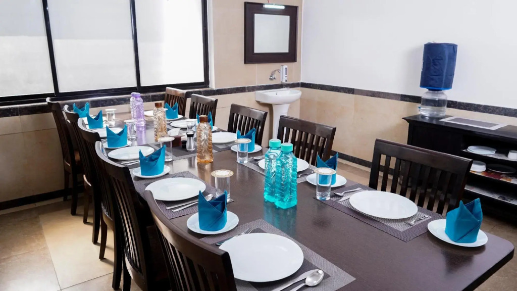 The Altruist Business Stays (Navi Mumbai-2)