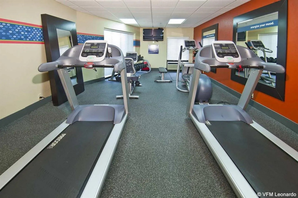 Hampton Inn Corinth