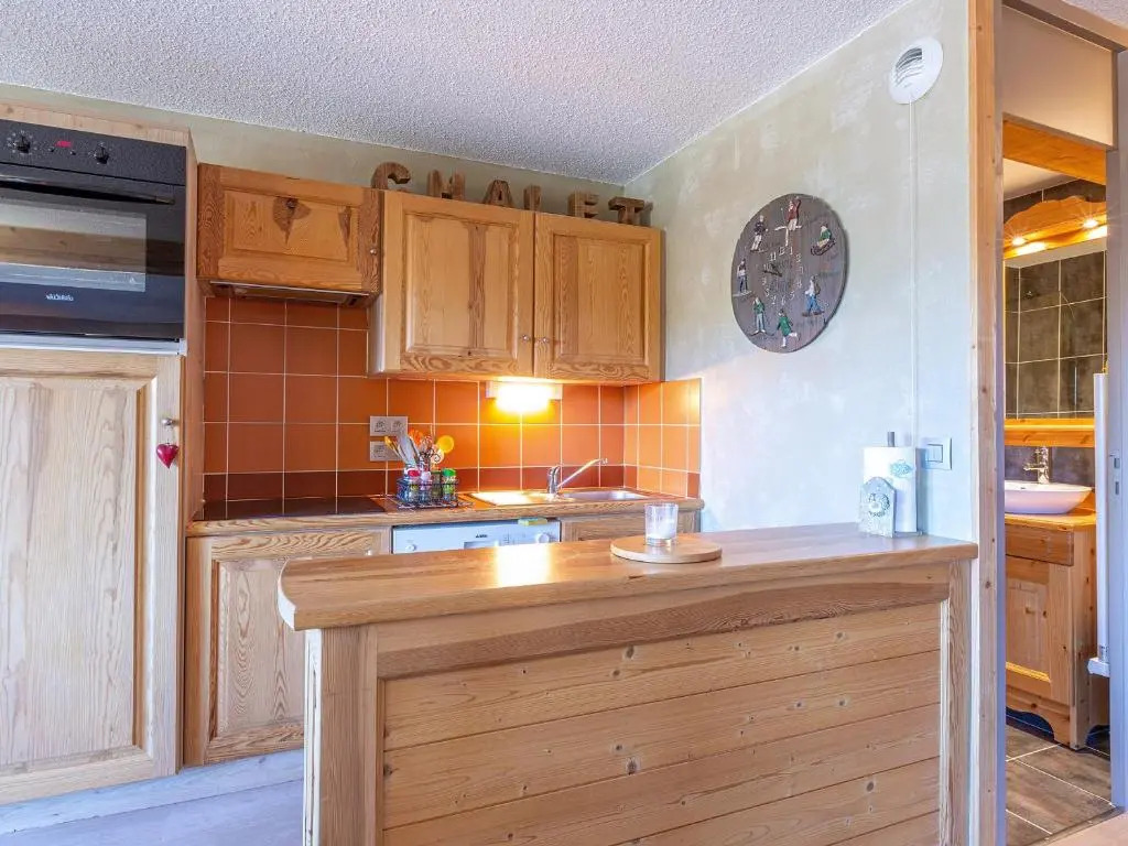 Appartement La Plagne-Tarentaise, 3 pièces, 6 personnes - FR-1-353-104