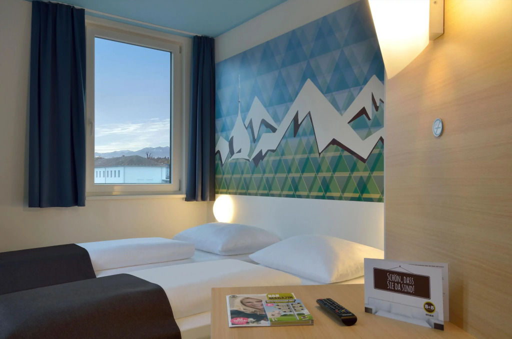 B&B Hotel Rosenheim
