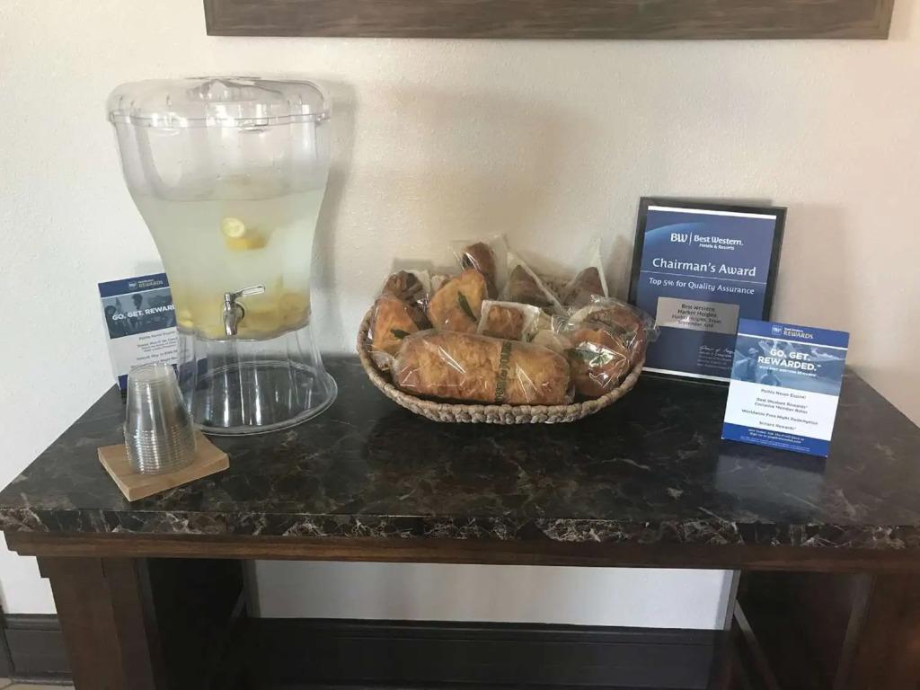 Best Western Harker Heights