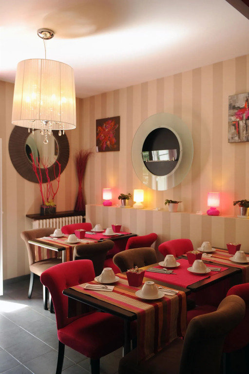 Hôtel Villa Cap Dail