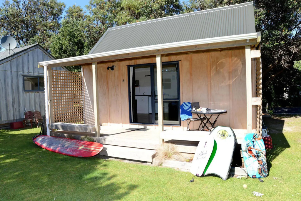 Camp Waipu Cove