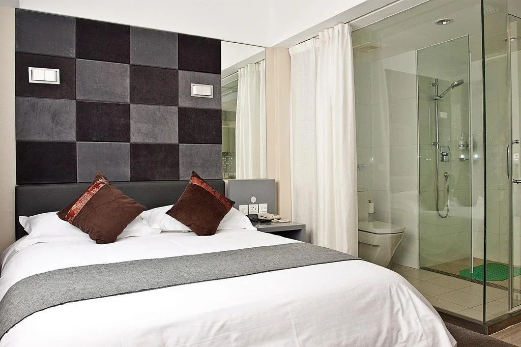 Zsmart Zhishang Hotel Shanghai People's Square