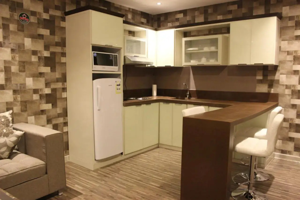 180° Executive apartments - Al Malqa