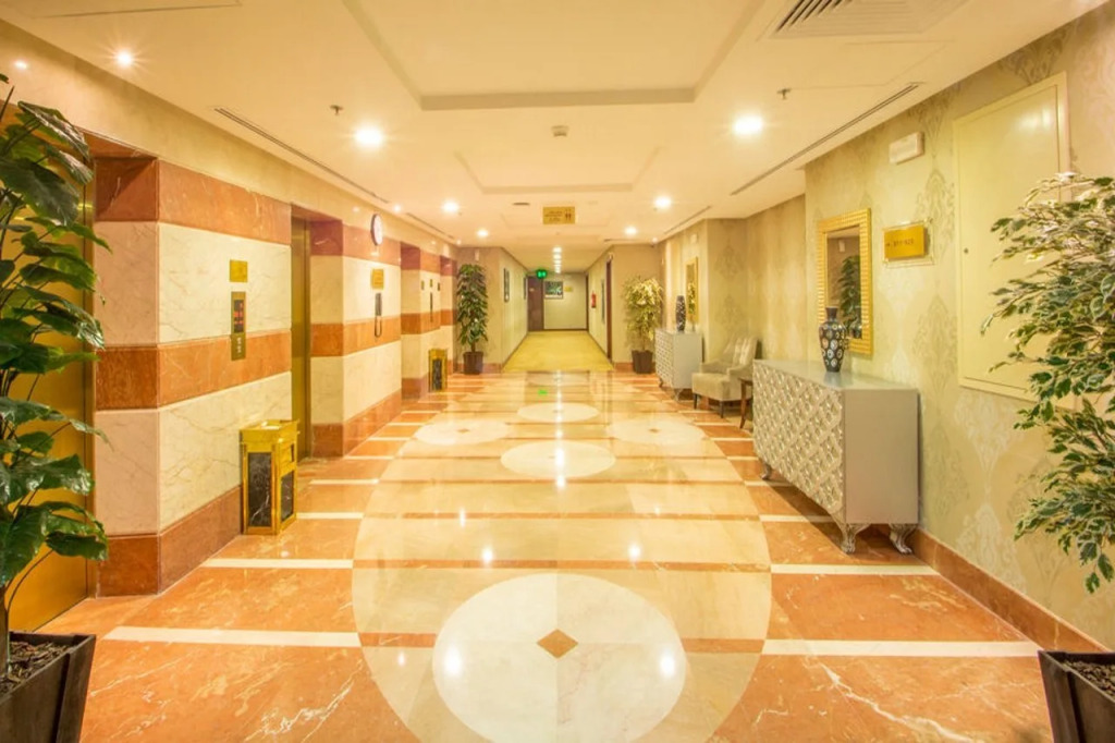 Millennium Al Aqeeq Hotel