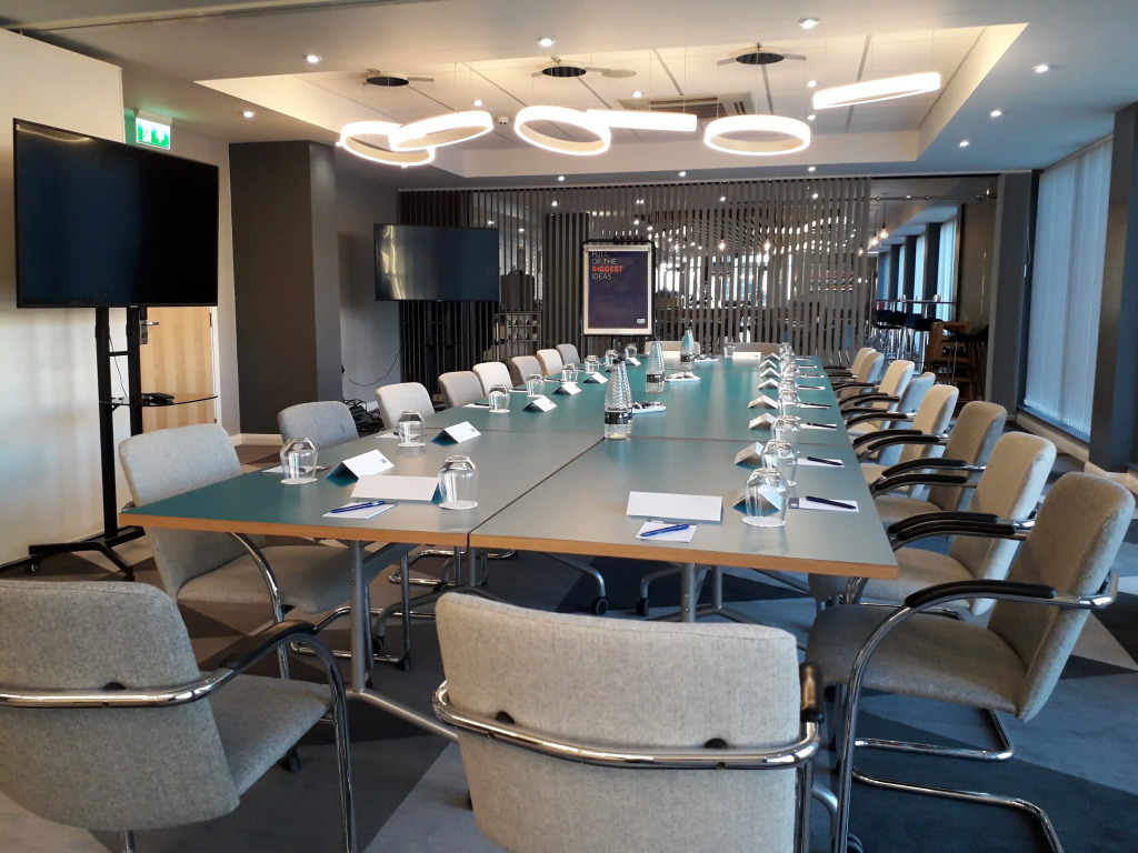 Holiday Inn Express Leeds City Centre - Armouries by IHG