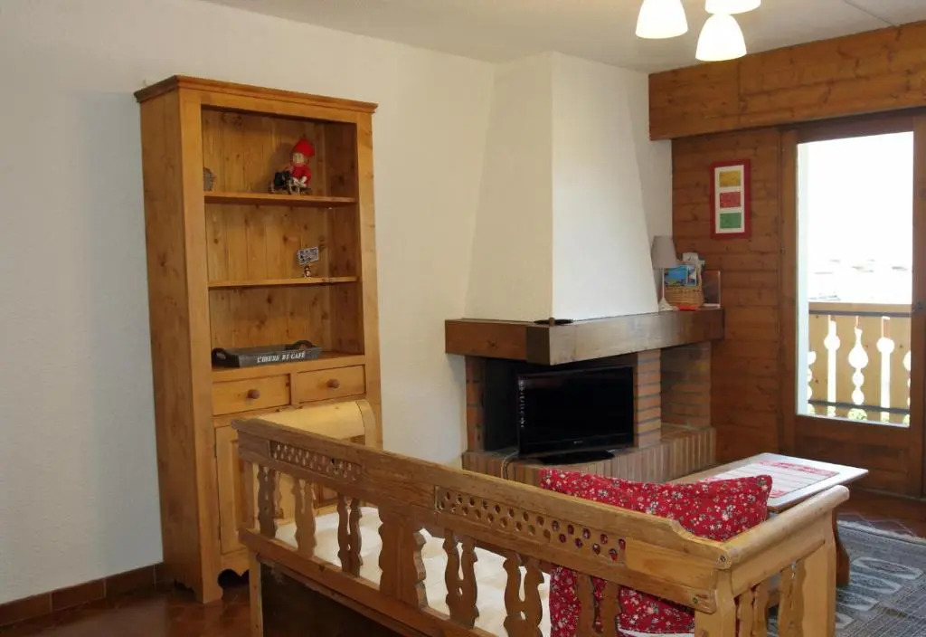 Appartement 6 Pers centre station Carroz
