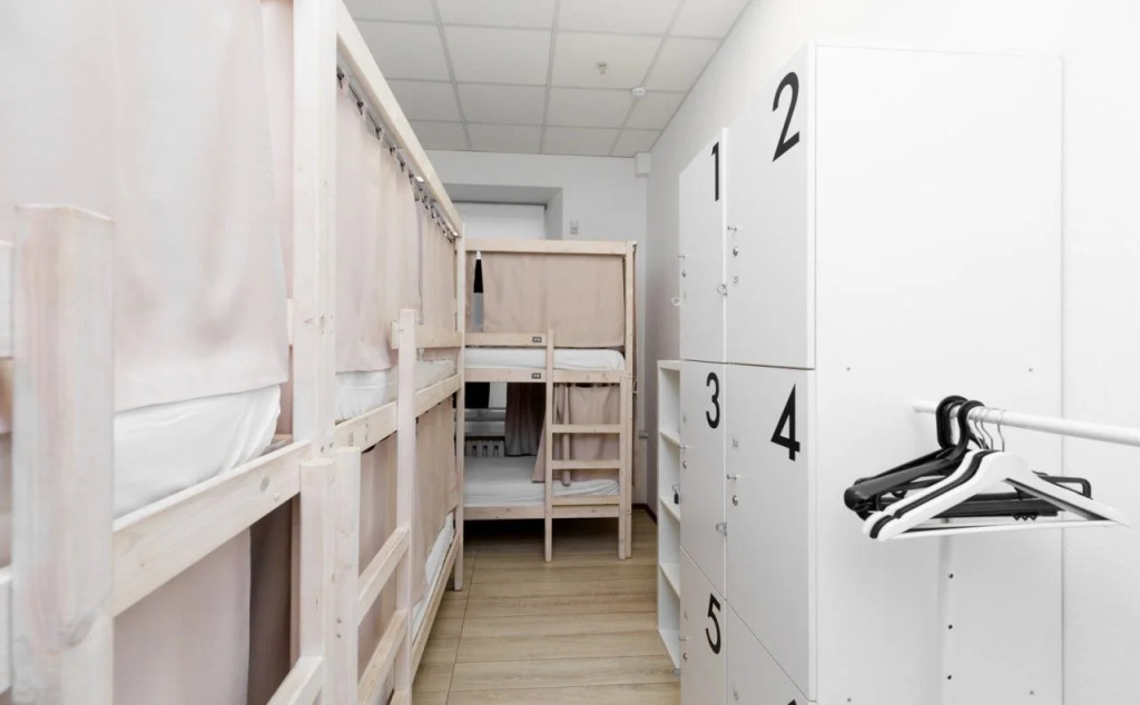 Hostel Bolshoi
