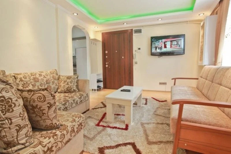 Taksim Elmadag Suites