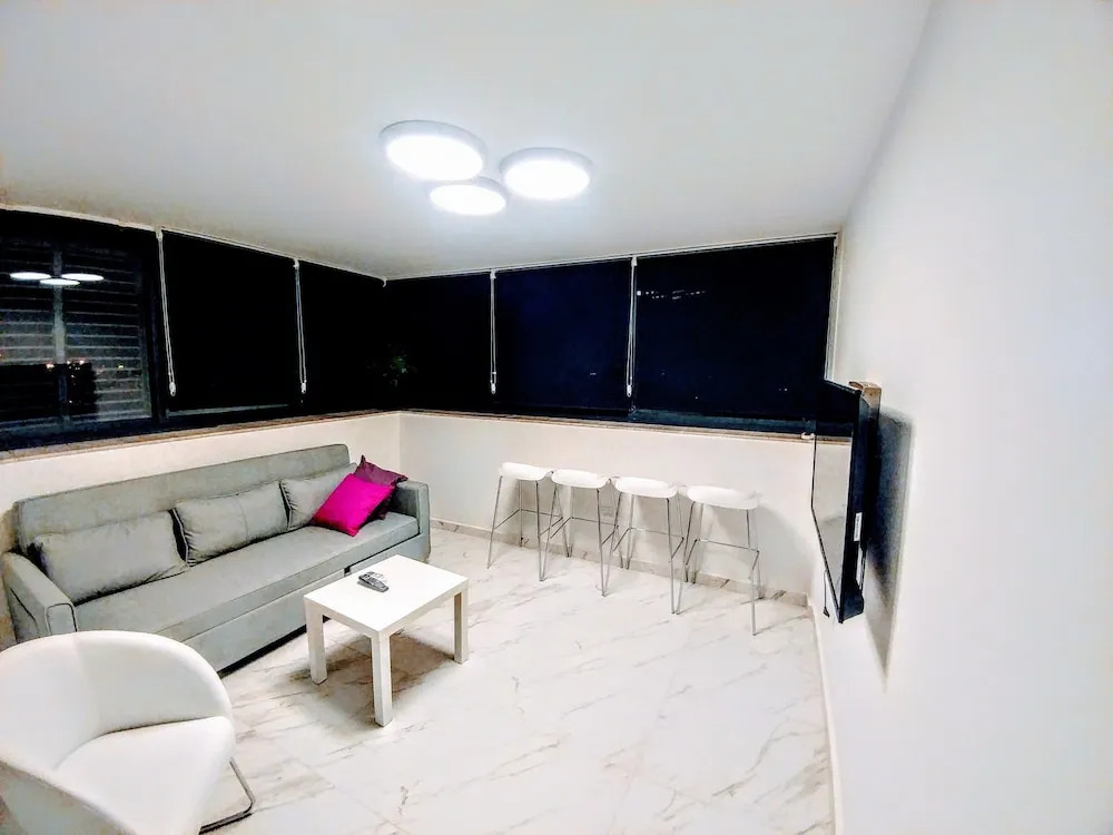 Apartment With Sea View - Eilat