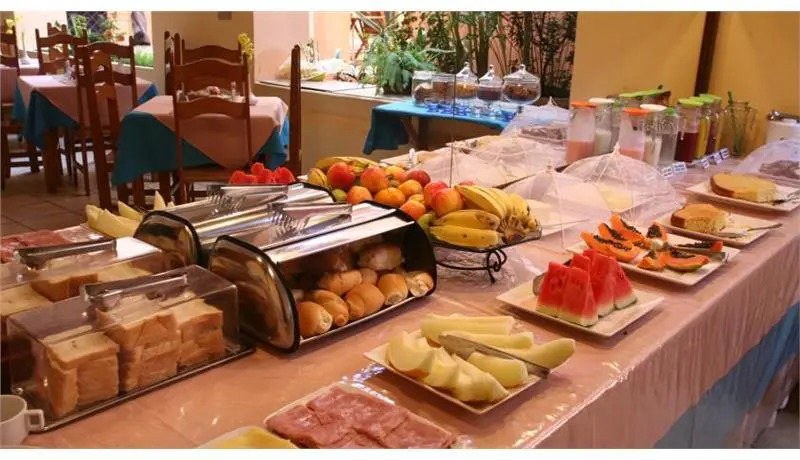 Hotel Pousada Colonial