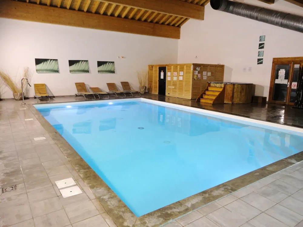 Apartment With one Bedroom in Orelle, With Wonderful Mountain View, Po