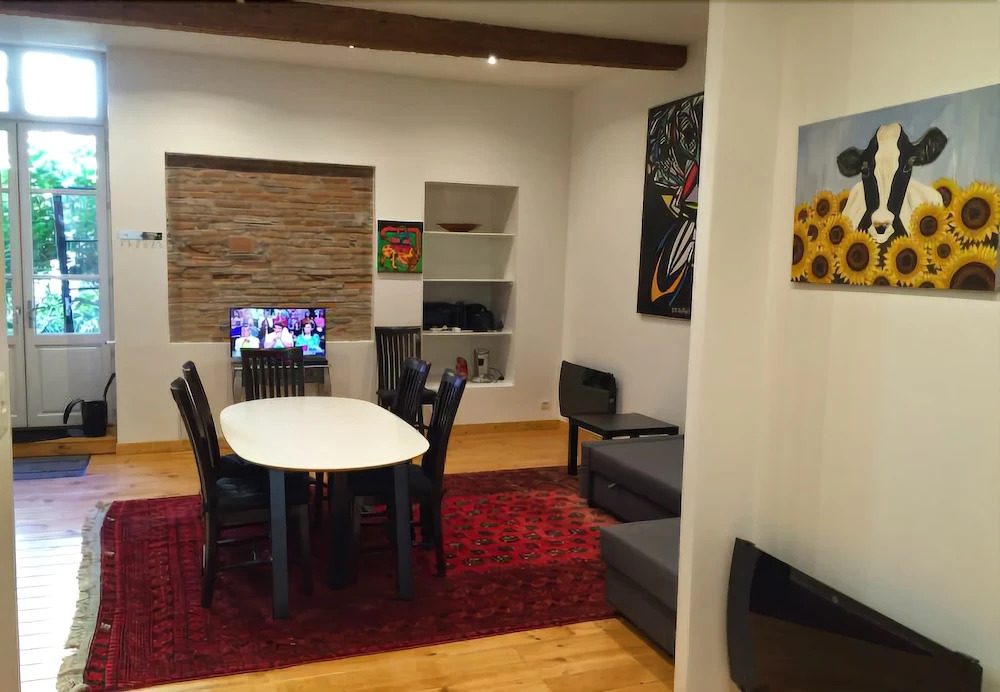 Appartement Coffres