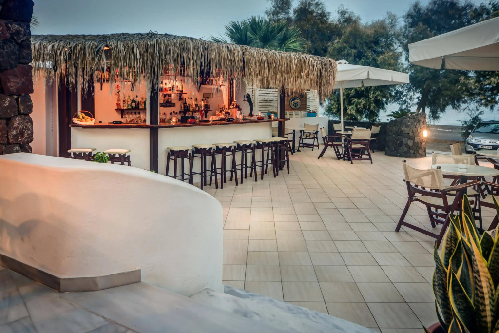 Arion Bay Hotel Santorini