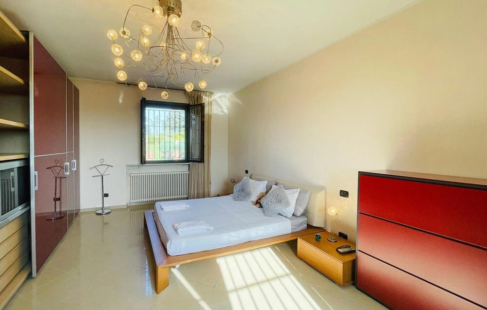 Stunning Home in Montegrosso Cinaglio With 2 Bedrooms, Wifi and Outdoor Swimming Pool
