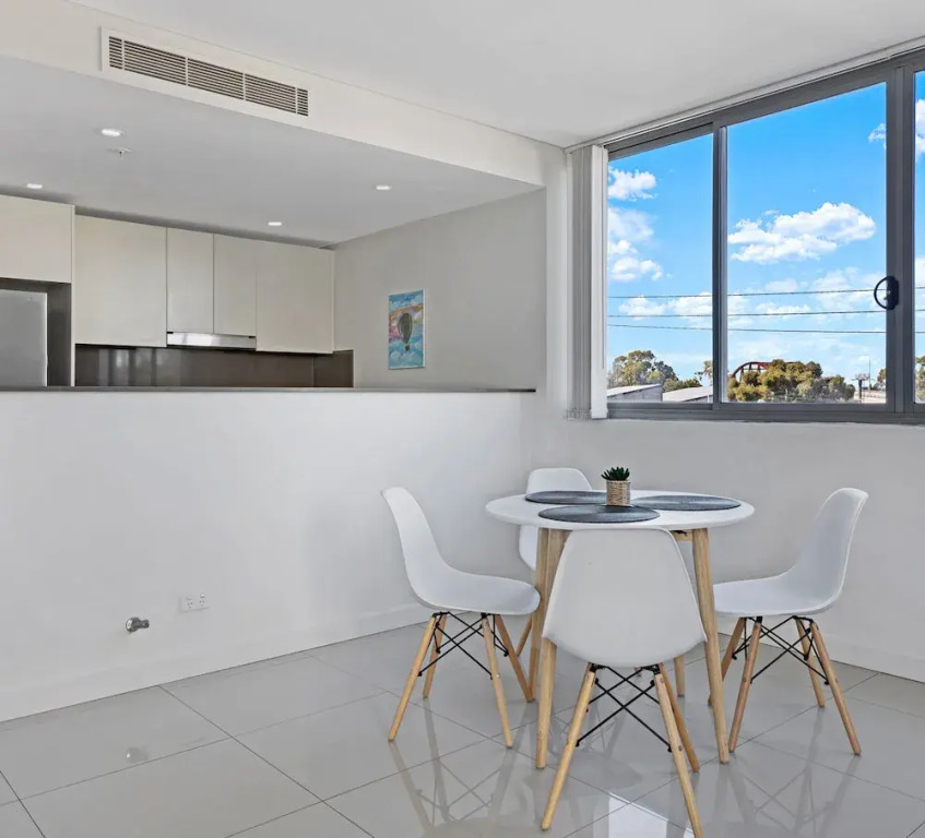 Kozyguru | Parramatta | Clean Apt | Free Wi-Fi