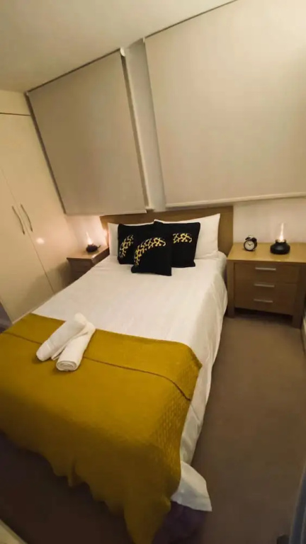 Cozzy 1-bed Apartment in Liverpool St & Shoreditch