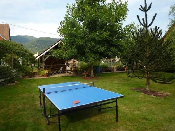 Gîte La Charmaie