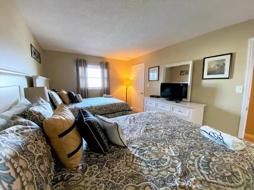 Sea Oats Beach Resort by Liberte