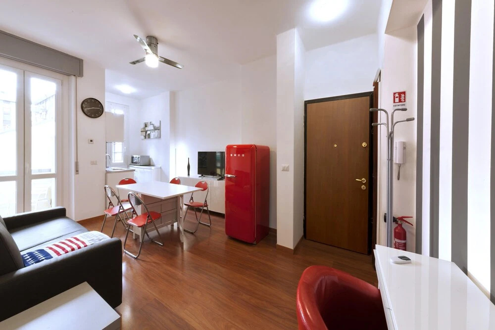 Bright New House near Navigli District