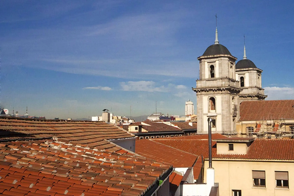 Apartamentos TravelStep La Latina