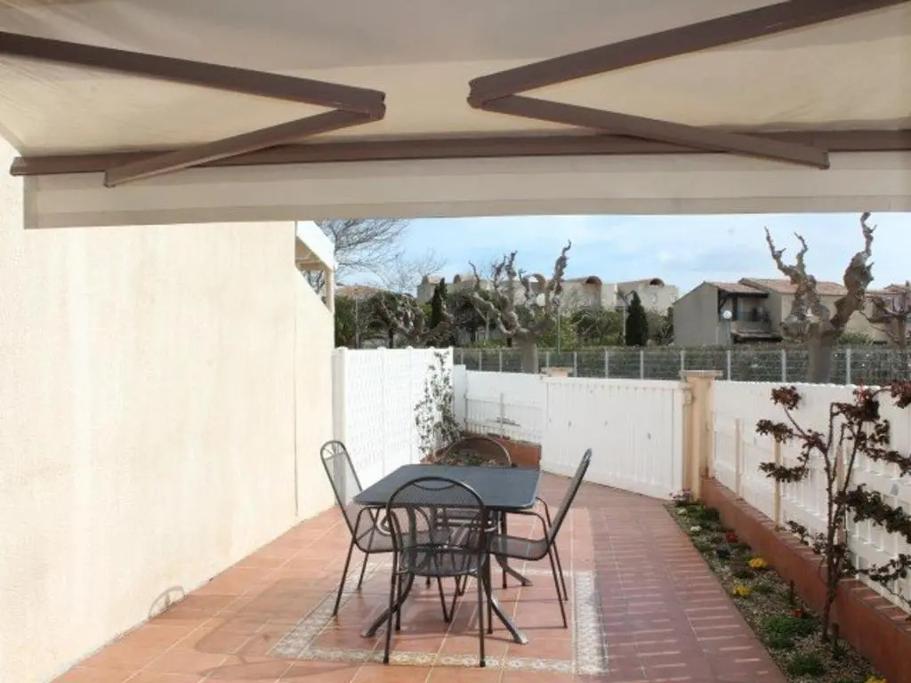 Maison Gruissan, 2 pièces, 4 personnes - FR-1-229-696