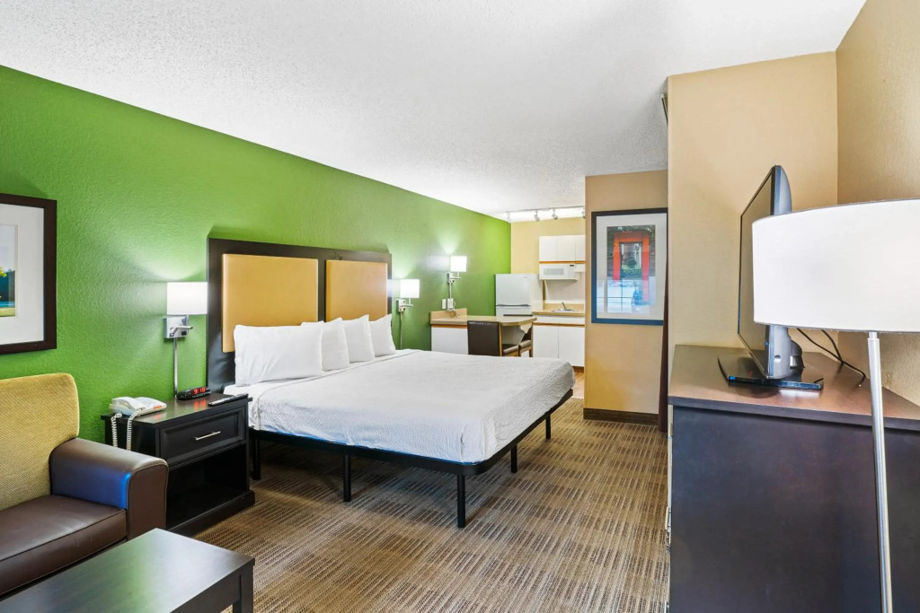 Extended Stay America Suites - Washington, DC - Falls Church - Merrifield