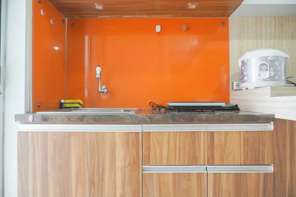 Homey And Strategic 2Br At Bassura City Apartment
