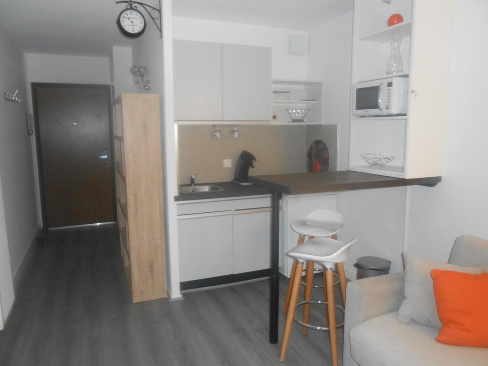 Appartement 2 p Luchon Cures & Ski Soda