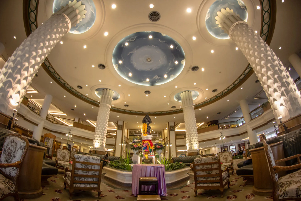 The Twin Lotus Hotel