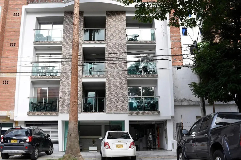 Hotel Palma Rosa Medellin