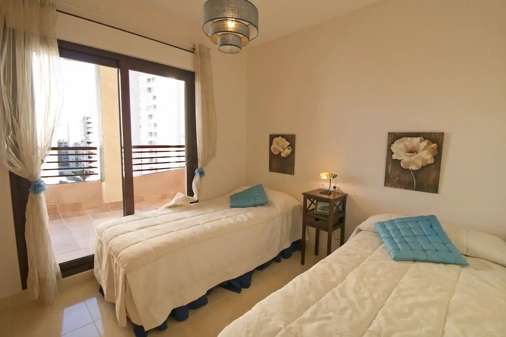 Holiday Apartment Ático Riviera - Costa Calpe