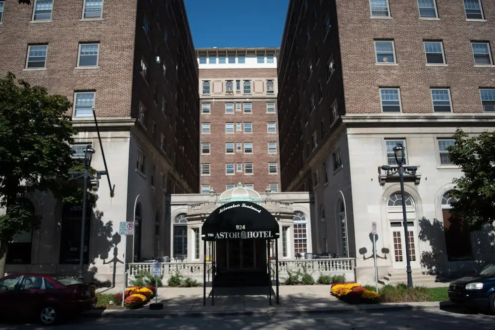 The Astor Hotel