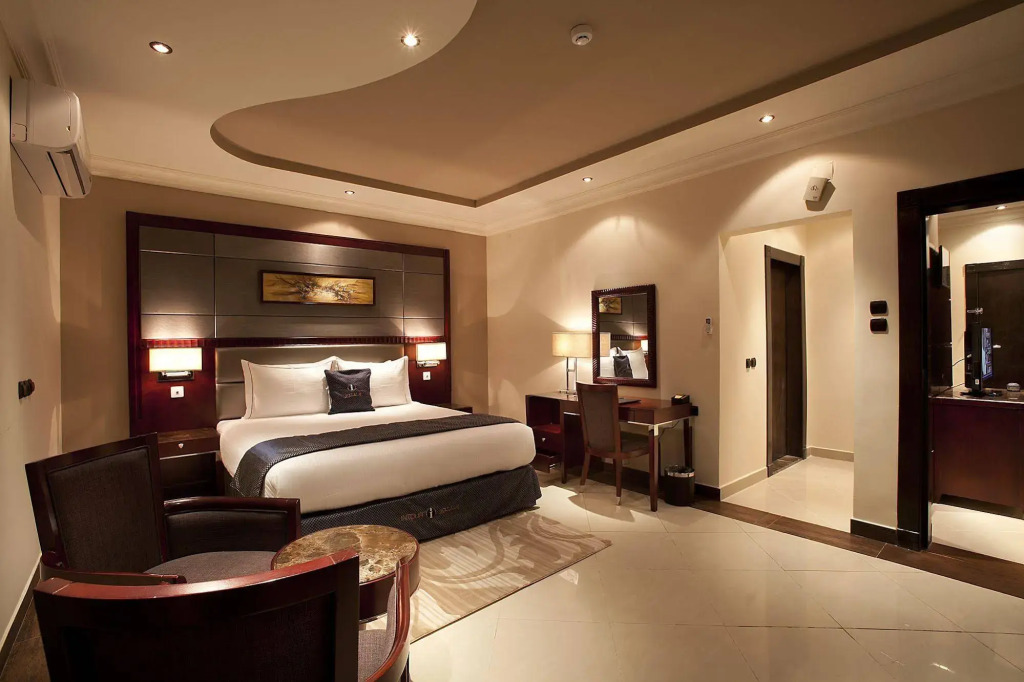 Intour Hotel - Al Hamra