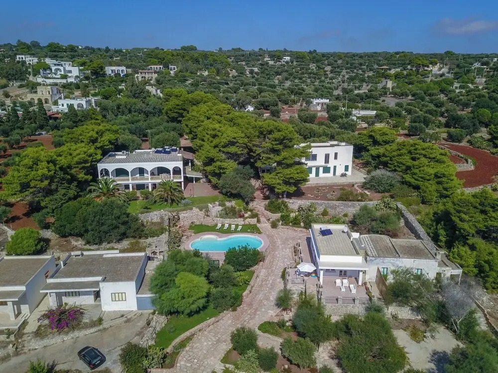 Villa Opunzie Torre Vado