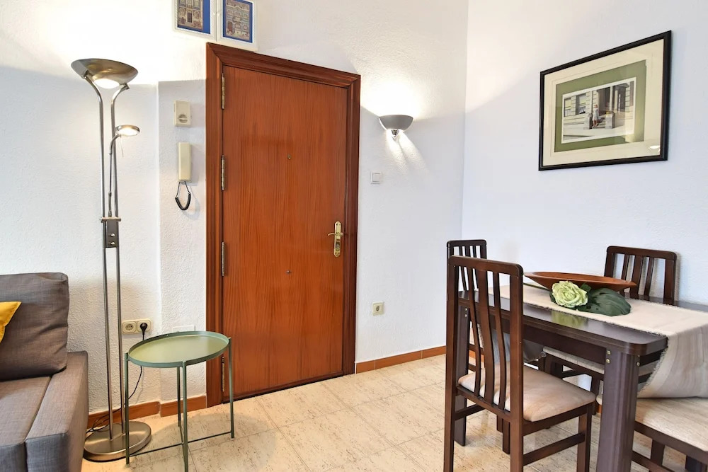 Apartamento Colón, Centro Soho, 3 habitaciones