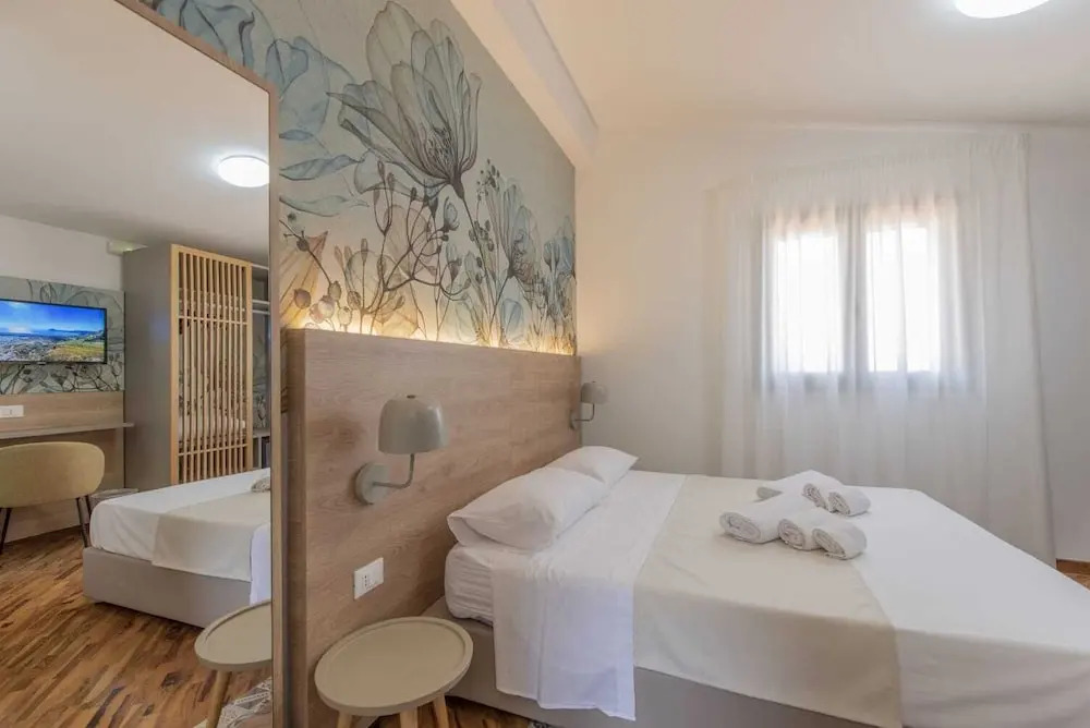 A' Cuticchia Rooms