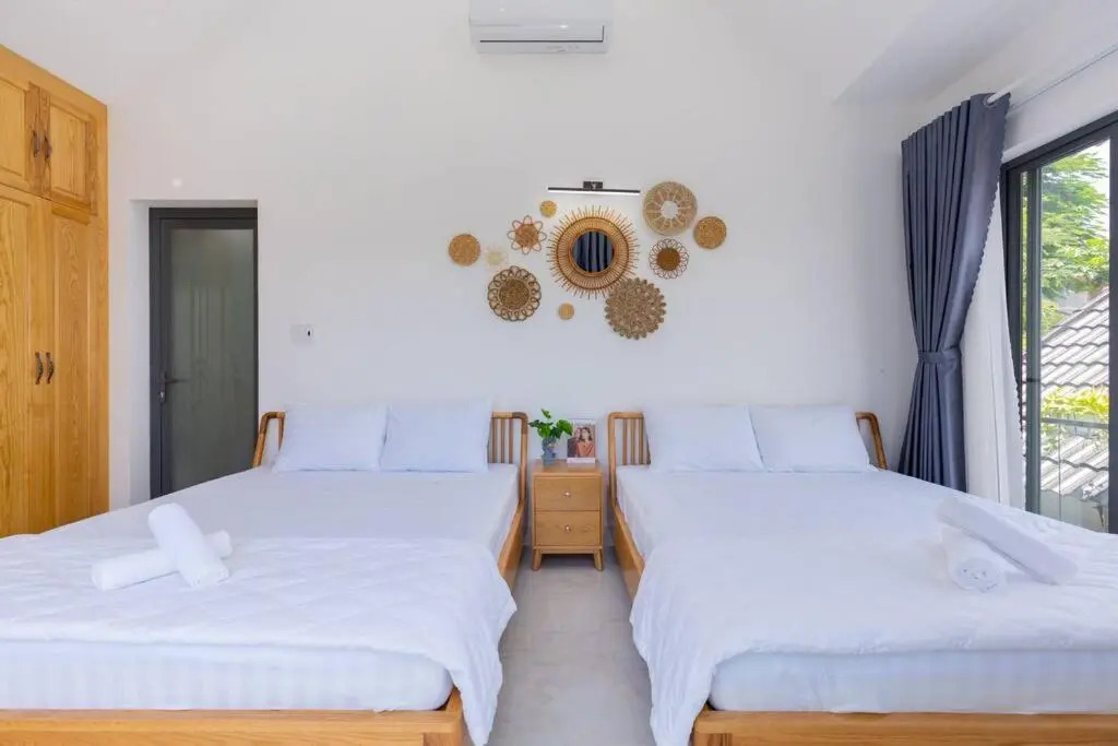 Villa Bãi Sau Vip Near Beach