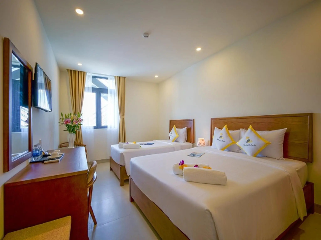 Homestead Seaview Phu Quoc Hotel