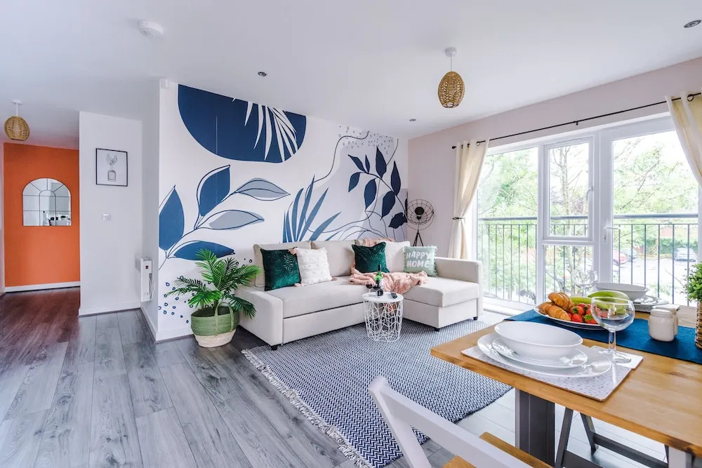 Formby Village Apartments By Greenstay Serviced Accommodation - Perfect For SHORT & LONG STAYS - Couples, Friends, Families & Business Travellers All Welcome - Dog Friendly - 7