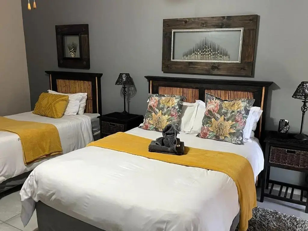 Sanyati Guest House