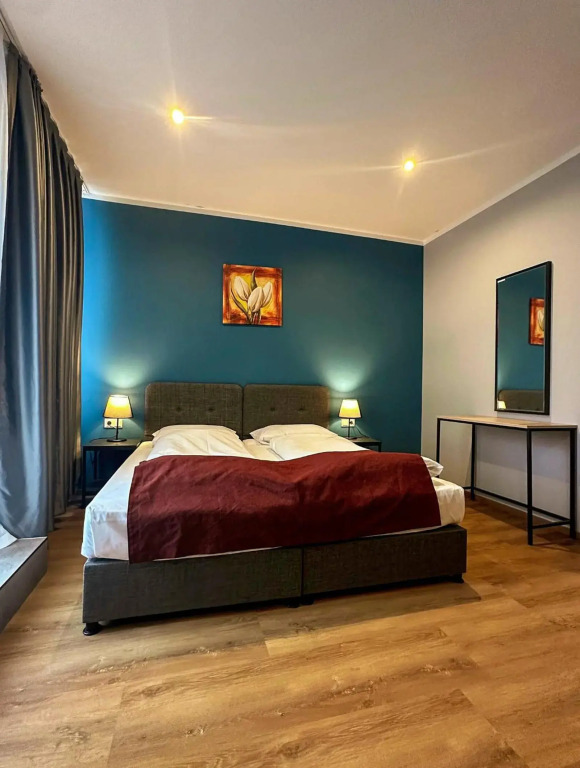 Отель Trip Inn Düsseldorf Neuss
