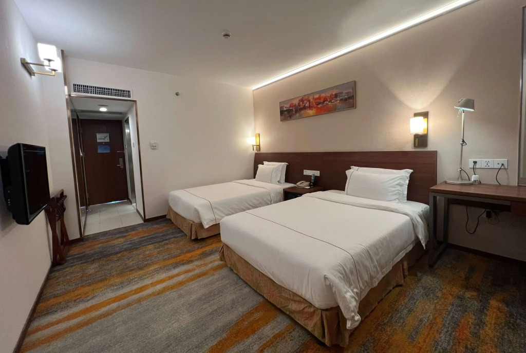 Days Inn By Wyndham Guangzhou